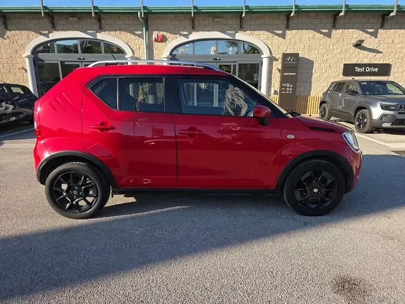 Gebraucht Suzuki Ignis Cool 83 PS (61 kW) 2020 Rot SUV