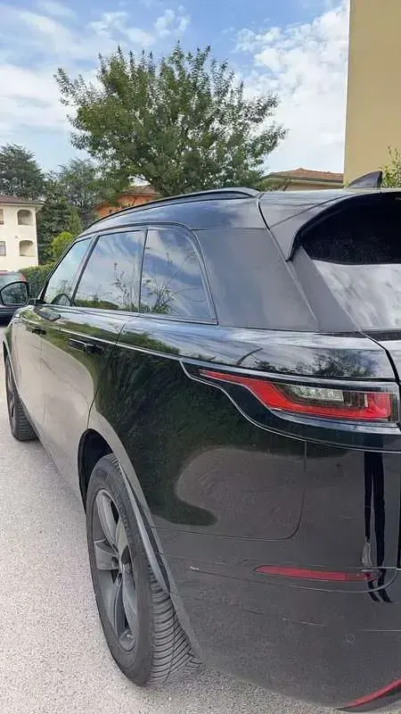Usata Land Rover Range Rover Velar R-Dynamic 179 CV (131 kW) 2018 SUV
