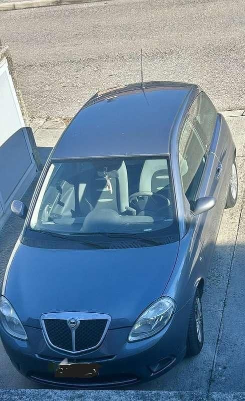 Usata Lancia Ypsilon 60 CV (44 kW) 2007 Grigio Utilitaria