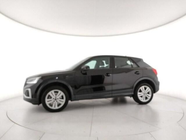 Usata Audi Q2 Advanced Plus 190 CV (139 kW) 2023 Nero brillante SUV