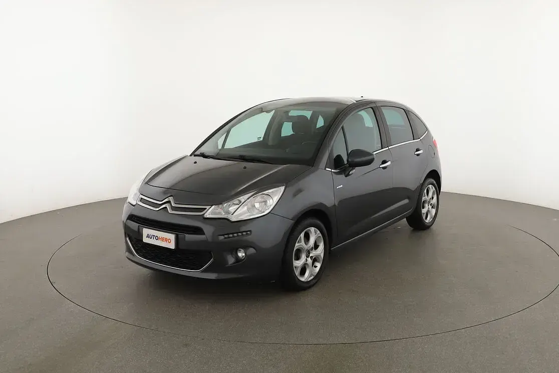 Begagnad Citroën C3 Exclusive 75 HK (55 kW) 2016