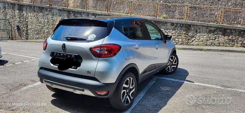 Usata Renault Captur 110 CV (80 kW) 2016 SUV