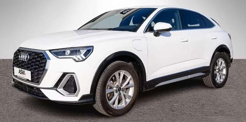 Usata Audi Q3 S-Line 150 CV (110 kW) 2022 Bianco SUV
