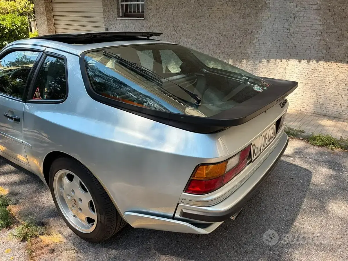 Usata Porsche 944 Turbo S 250 CV (183 kW) 1999 Coupé