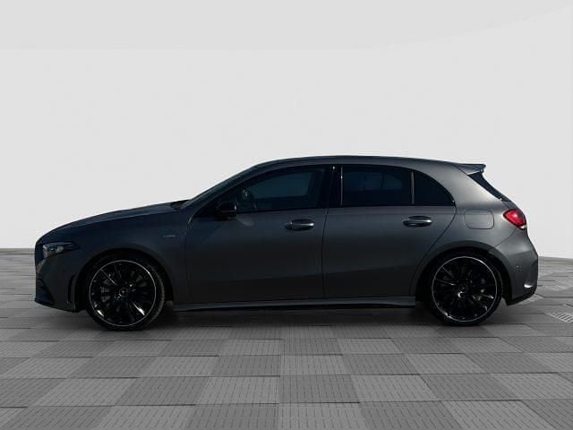 Usata Mercedes A35 AMG AMG 306 CV (225 kW) 2021 Grigio Berlina
