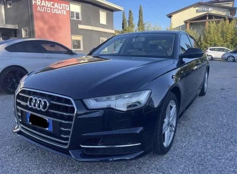 Usata Audi A6 Business Plus 190 CV (139 kW) 2016 Berlina