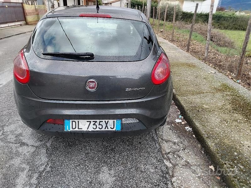 Usata Fiat Bravo 120 CV (88 kW) 2010 Utilitaria