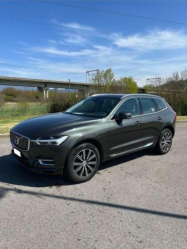 Usata Volvo XC60 Inscription 190 CV (139 kW) 2019 SUV