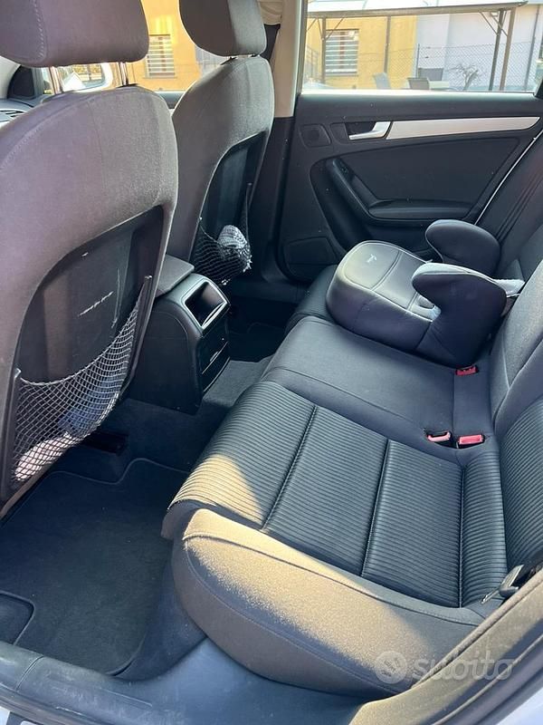 Usata Audi A4 2010 Bianco Station wagon