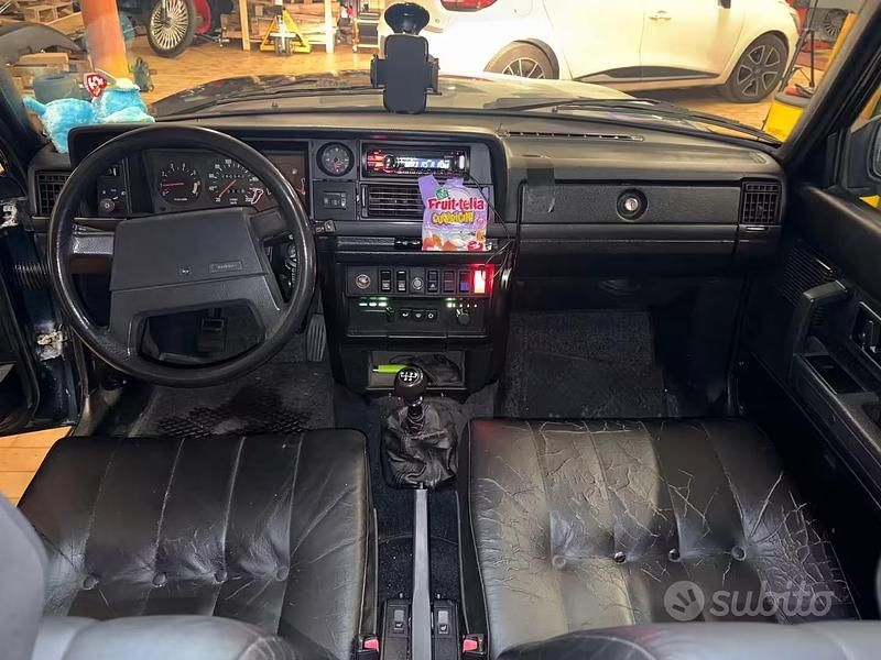 Usata Volvo 245 1991 Verde Station wagon