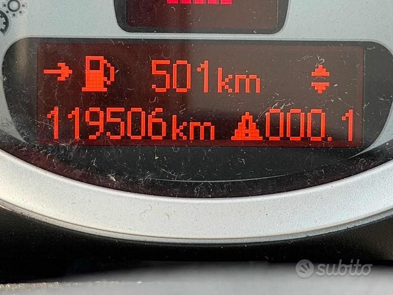 Usata Mini ONE 74 CV (54 kW) 2010 Bianco Utilitaria