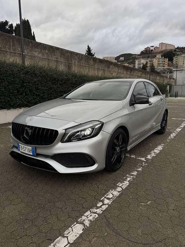 Argento Usata 2016 Mercedes A160 Premium Berlina | 11.000 € (Ottimo prezzo) - Immagine 1/4