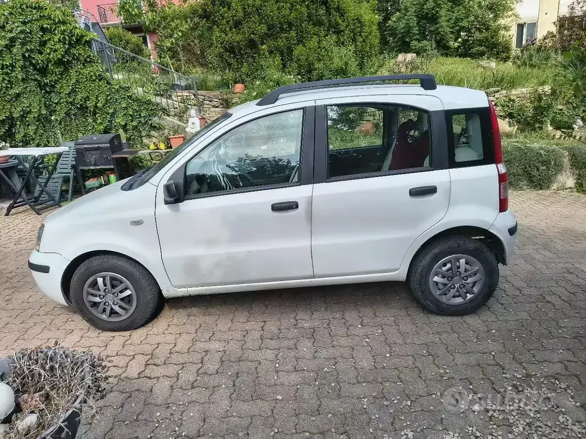 Usata Fiat Panda 54 CV (39 kW) 2005 Utilitaria