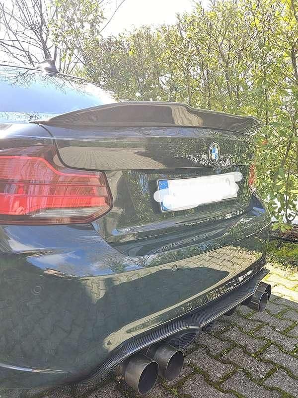 Usata BMW M2 Competition Edition 370 CV (272 kW) 2017 Nero Coupé