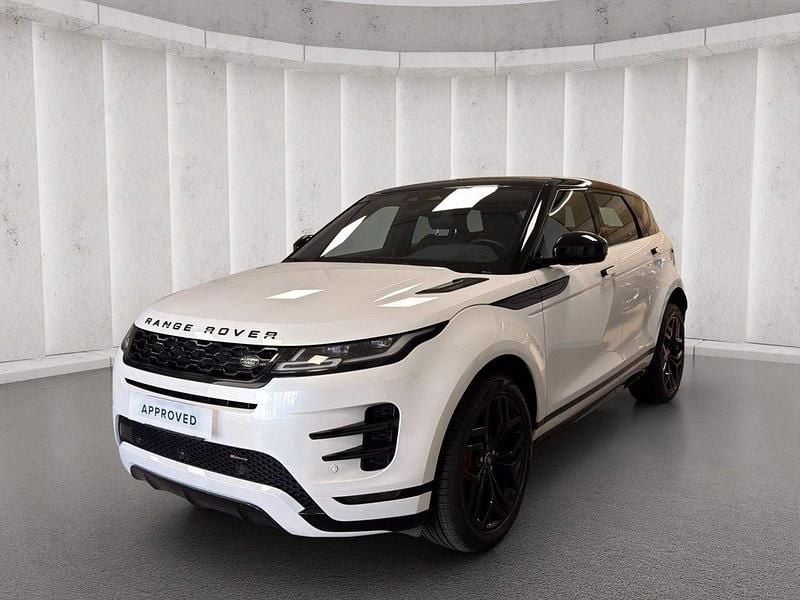 Usata Land Rover Range Rover evoque SE Dynamic 249 CV (183 kW) 2023 Bianco SUV