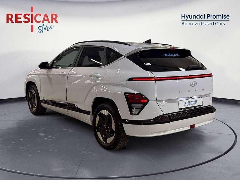 Usata Hyundai Kona 114 kW (156 CV) 2024 Bianco SUV