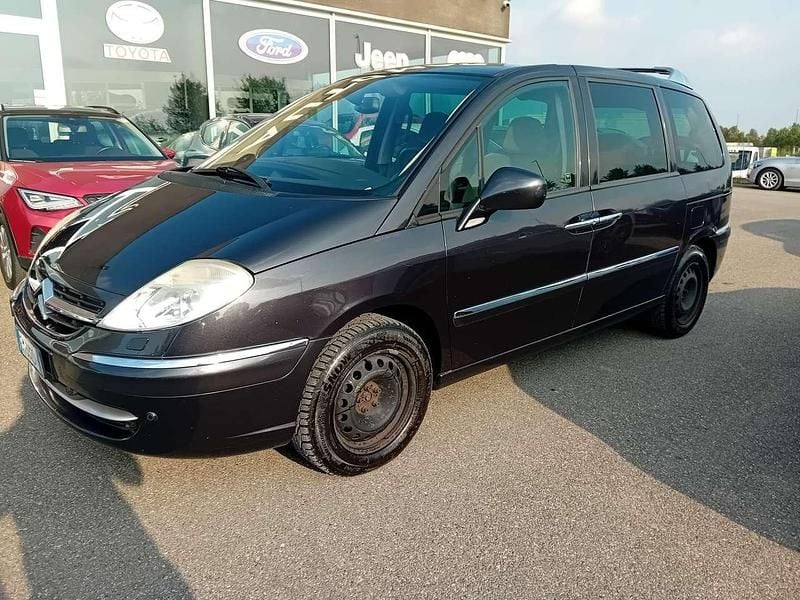 Occasion Citroën C8 Seduction 163 ch (119 kW) 2012 Noir Monospace