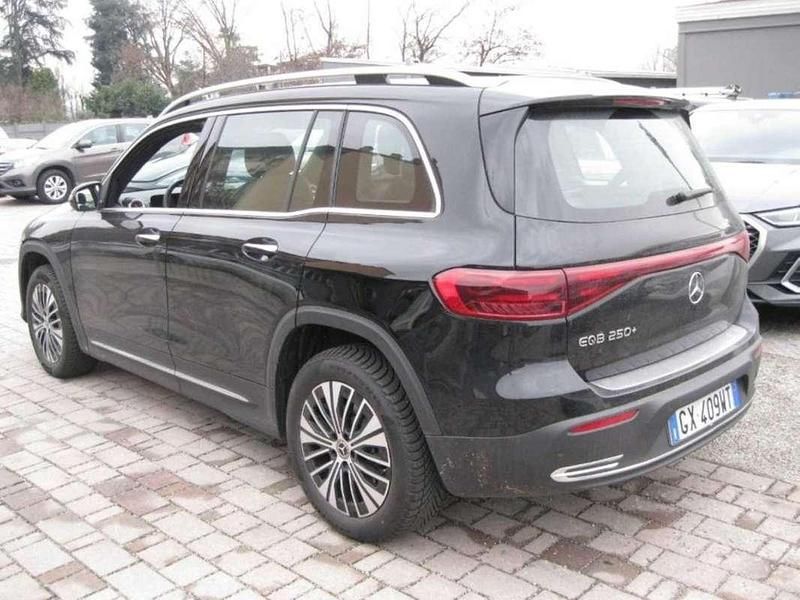 Usata Mercedes EQB250 Advanced Plus 94 kW (129 CV) 2024 Nero SUV
