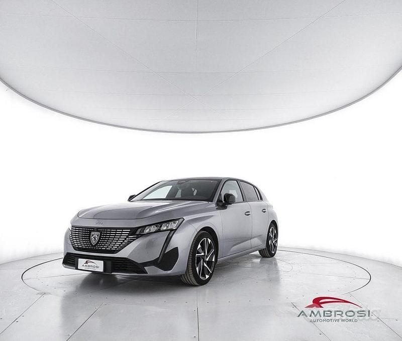 Usata Peugeot 308 Allure 131 CV (96 kW) 2023 Utilitaria