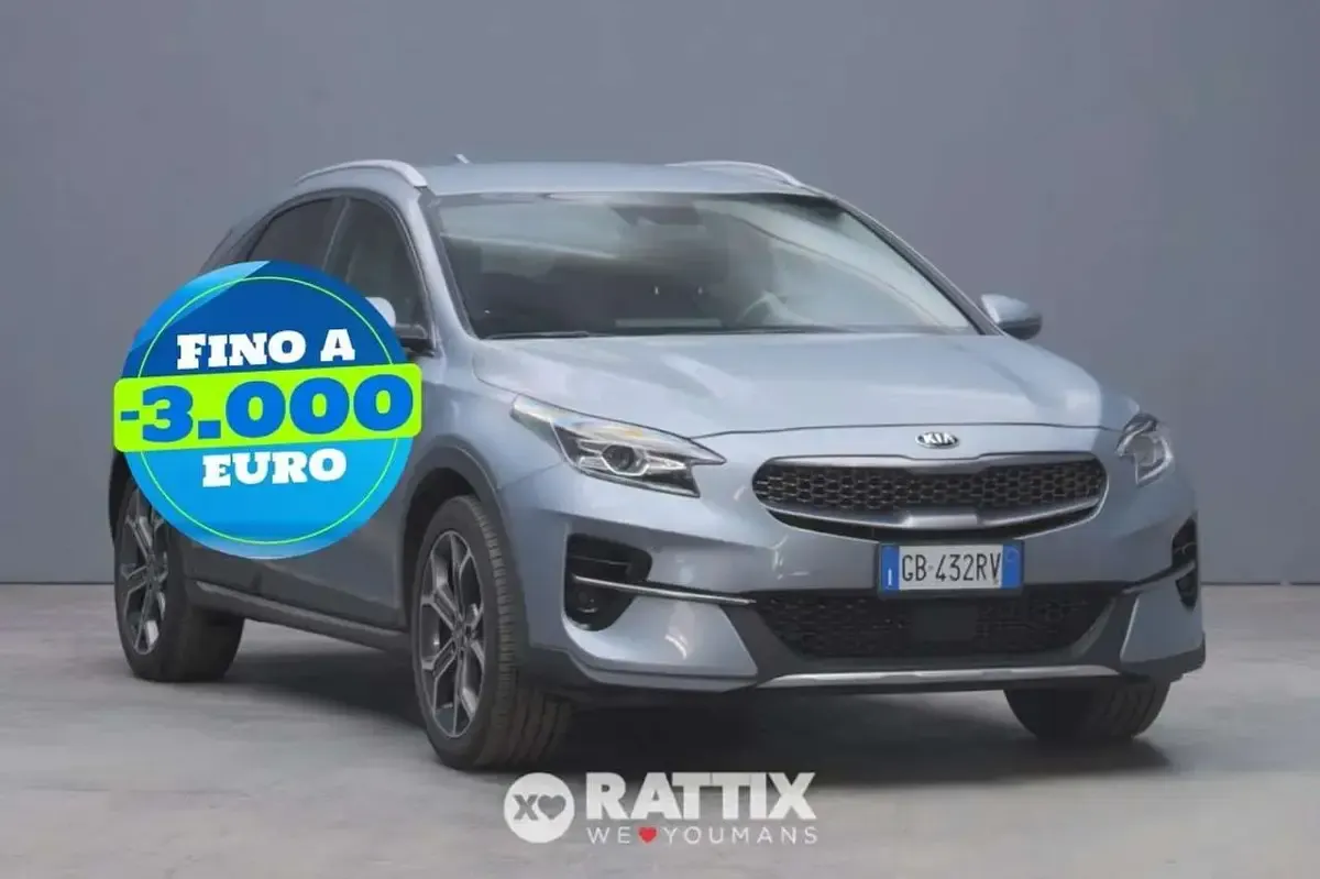Usata Kia XCeed 136 CV (100 kW) 2020 SUV