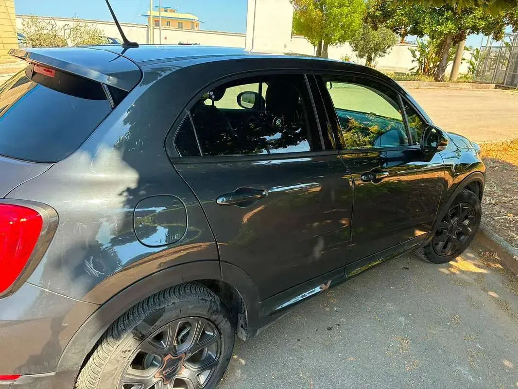 Usata Fiat 500 S 120 CV (88 kW) 2018 Grigio Station wagon