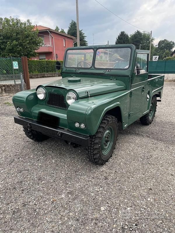 Usata Austin Gipsy 1983 SUV