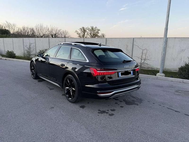 Usata Audi A6 Allroad Ambiente 204 CV (150 kW) 2021 Nero Station wagon