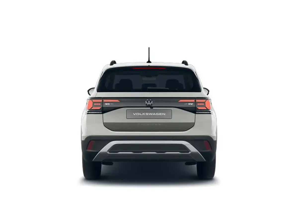 Nuova VW T-Cross Edition 95 CV (69 kW) 2026 Ascot grey SUV