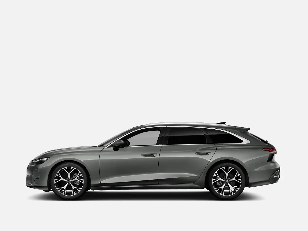 Nuova Audi A6 Business 204 CV (150 kW) 2026 Grigio chronos metallizzato Station wagon