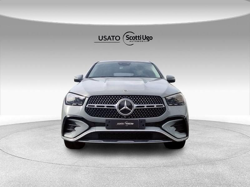 Usata Mercedes GLE350 AMG Line Premium 333 CV (244 kW) 2023 Grigio Coupé