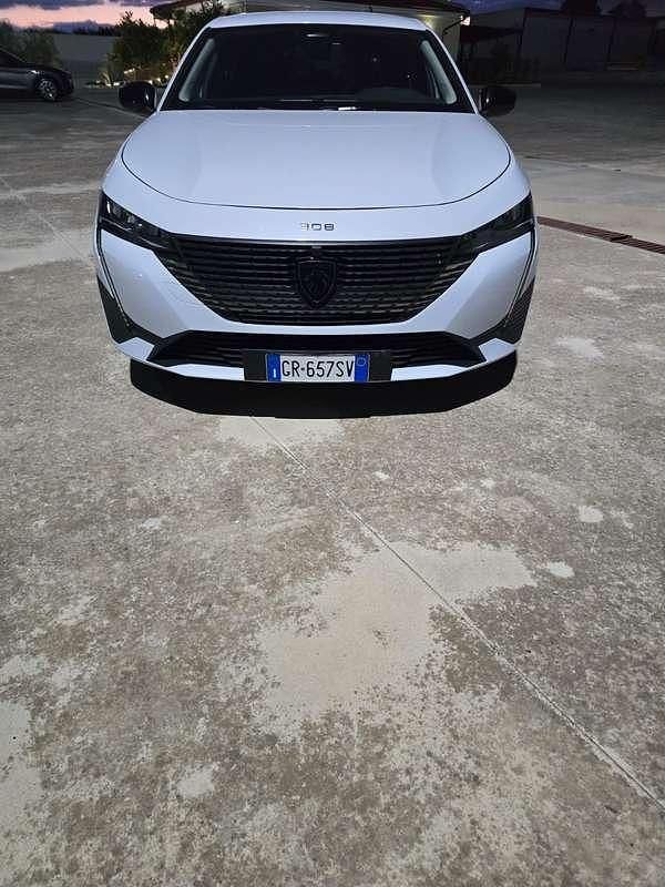 Usata Peugeot 308 Allure 131 CV (96 kW) 2023 Berlina