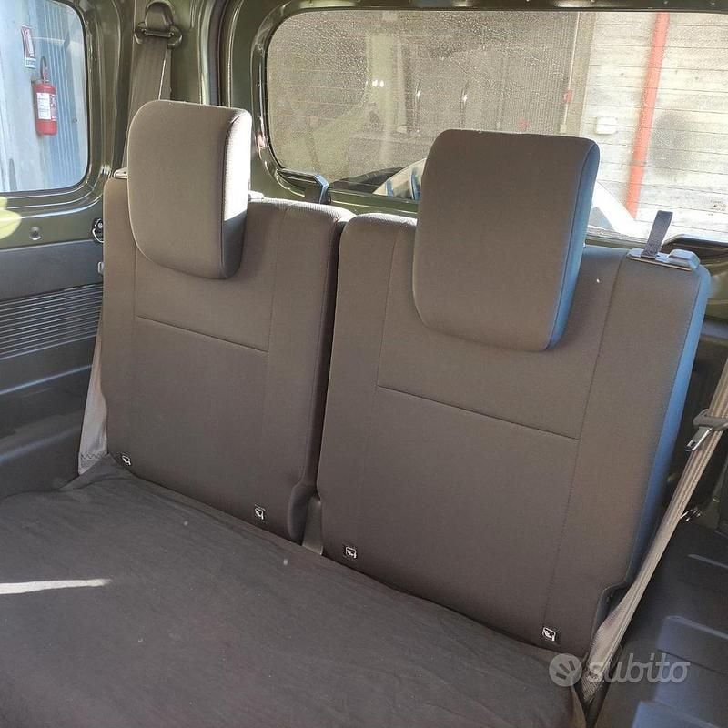 Usata Suzuki Jimny 102 CV (75 kW) 2020 Verde SUV