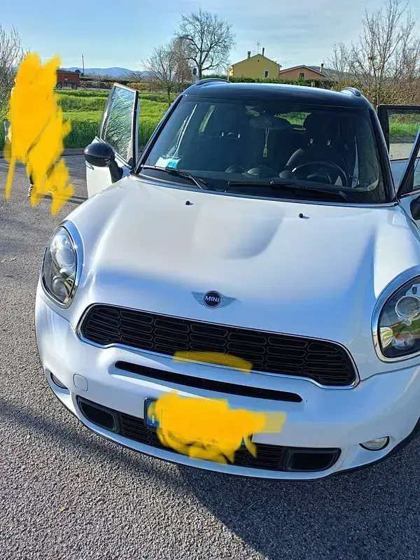 Usata Mini Cooper SD Countryman 143 CV (105 kW) 2012 SUV
