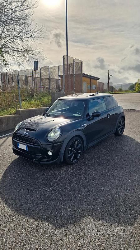 Usata Mini Cooper S 2017 Utilitaria