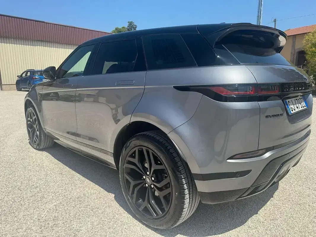 Usata Land Rover Range Rover evoque R-Dynamic 163 CV (119 kW) 2023 SUV