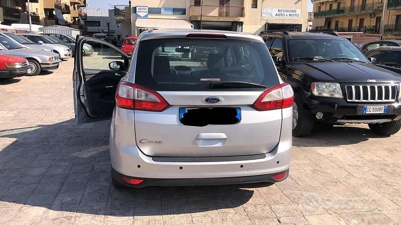 Usata Ford C-MAX 115 CV (84 kW) 2014 Monovolume