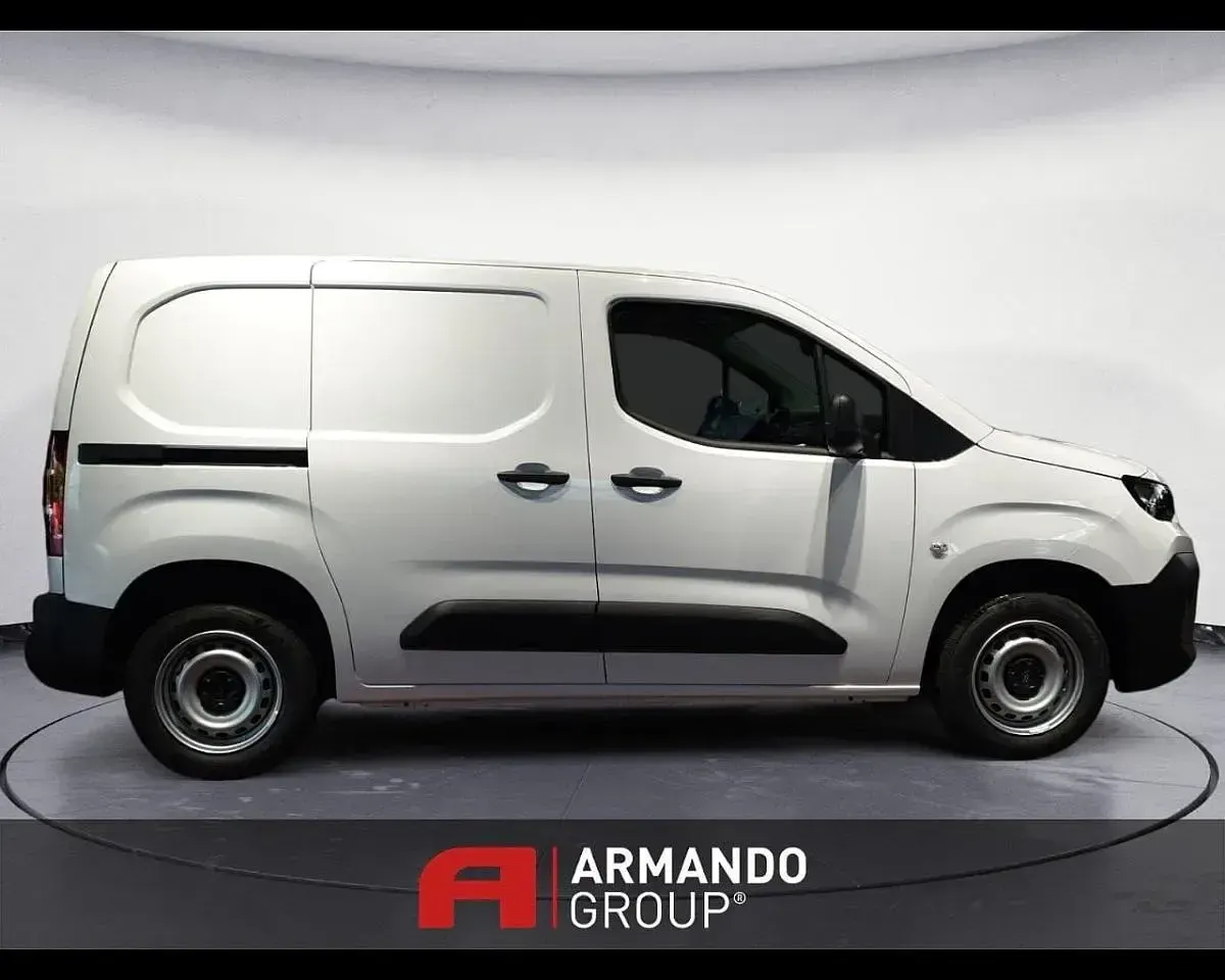Nuova Citroën e-Berlingo 102 CV (75 kW) 2026 Bianco Monovolume