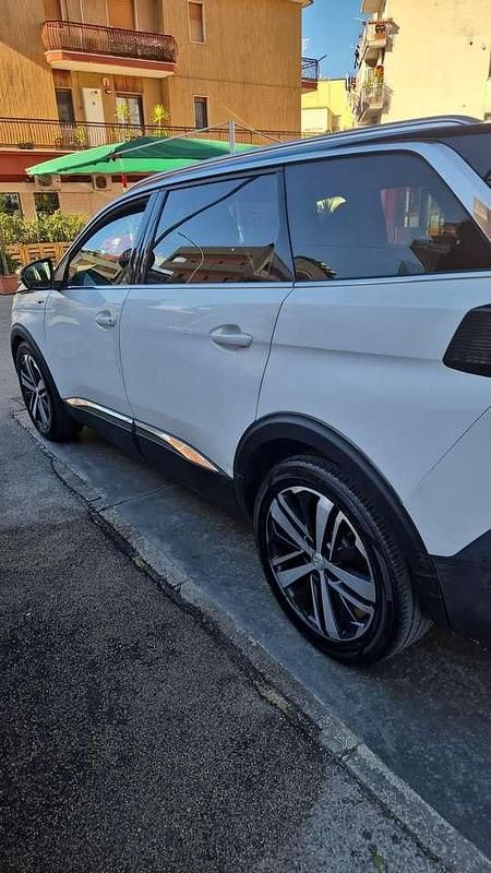 Usata Peugeot 5008 Allure 181 CV (133 kW) 2018 Other Monovolume