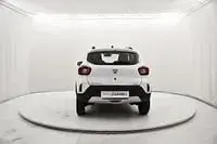Usata Dacia Spring Comfort 33 kW (45 CV) 2021 Bianco Utilitaria