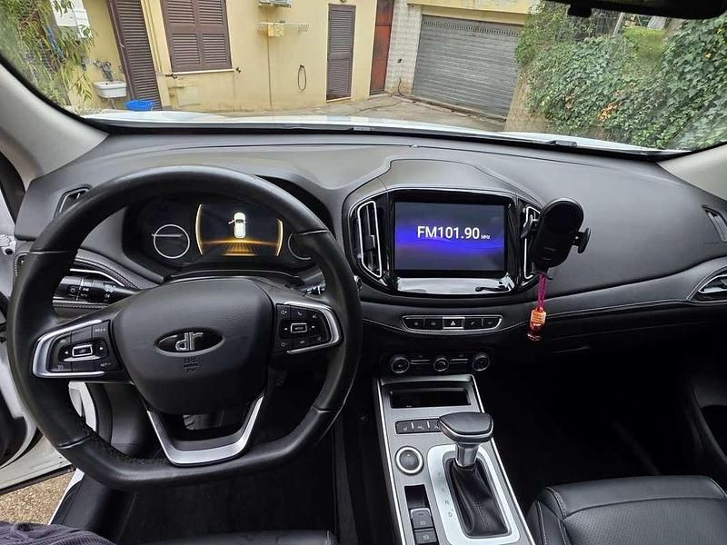 Usata DR F35 156 CV (114 kW) 2023 Bianco SUV