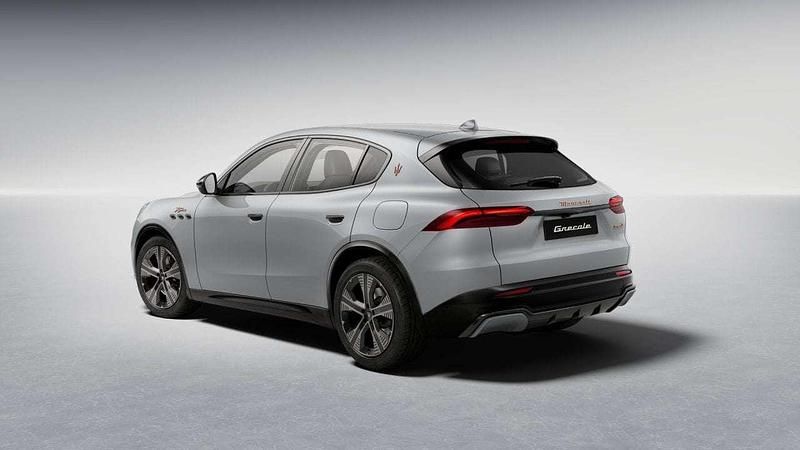 Nuova Maserati Grecale Folgore 136 kW (185 CV) 2025 Bianco SUV