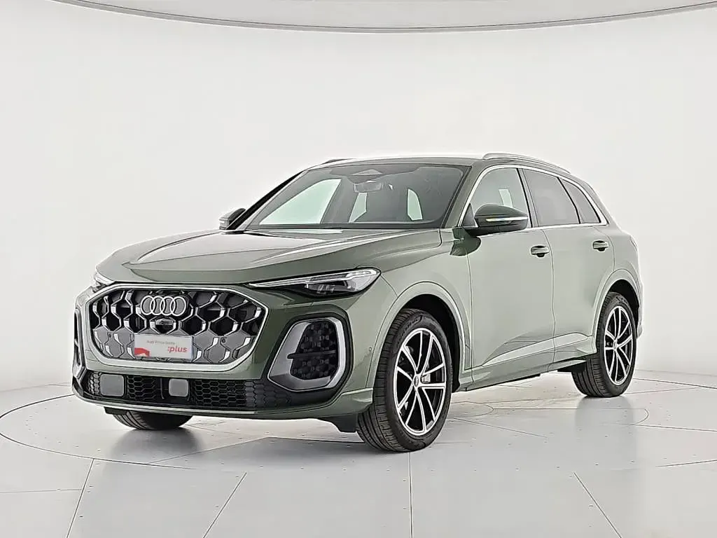 Usata Audi Q5 S-Line 204 CV (150 kW) 2025 SUV