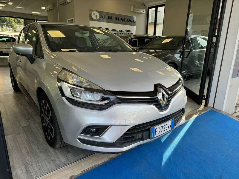 Usato 2017 Renault Clio IV 1.5 Diesel 75 CV (7.500 €)