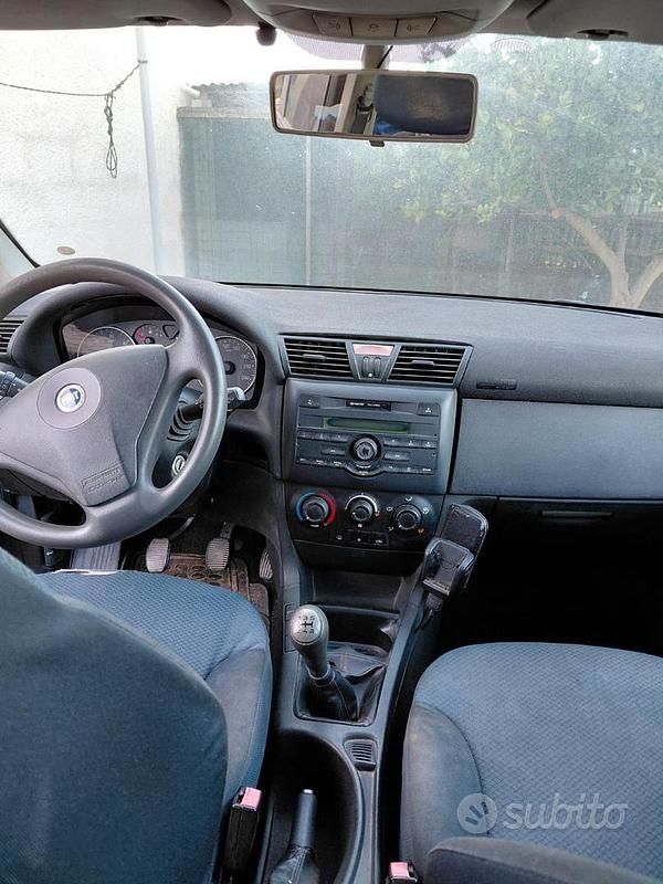 Usata Fiat Stilo 100 CV (73 kW) 2003 Station wagon