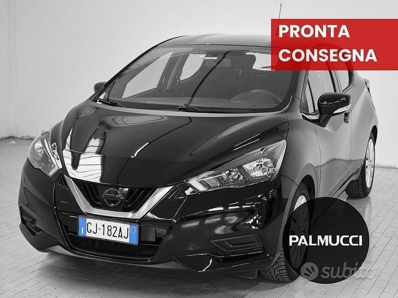 Usata Nissan Micra Acenta 92 CV (67 kW) 2022 Other Berlina