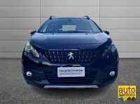 Używany Peugeot 2008 GT-line 131 KM (96 kW) 2019 Czarny SUV