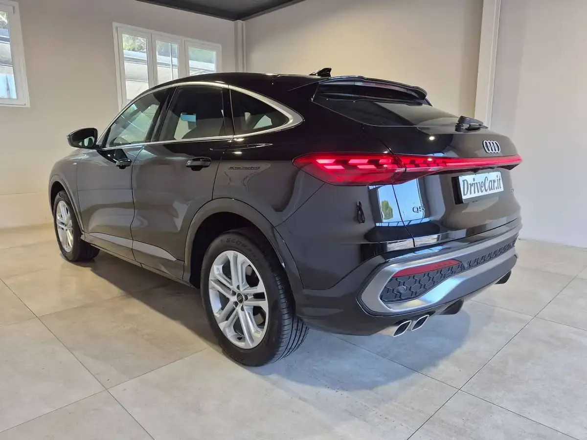 Usata Audi Q5 Sportback S-line plus 204 CV (150 kW) 2025 Mythos SUV