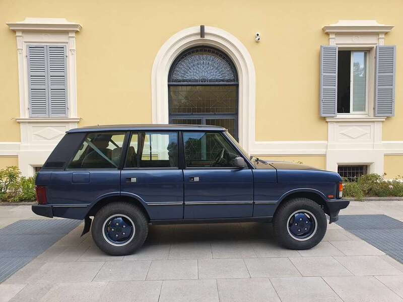 Usato 1992 Land Rover Range Rover Classic 2.5 Diesel 113 CV (18.500 €)
