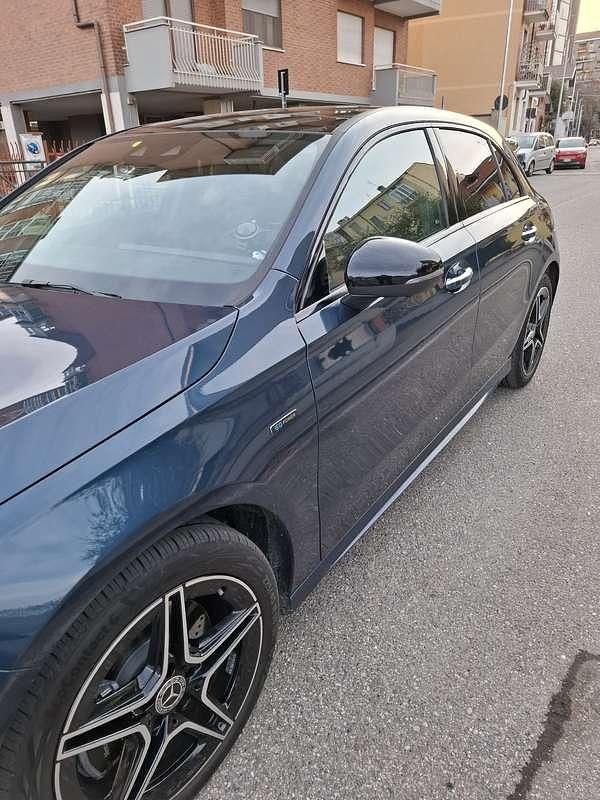 Usata Mercedes A250 Premium Plus 160 CV (117 kW) 2021 Berlina