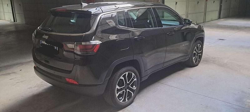 Usata Jeep Compass Altitude 131 CV (96 kW) 2024 SUV